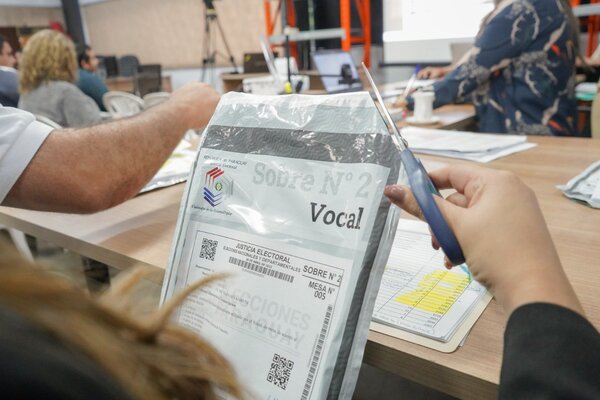 TSJE descarta fraude electoral y gremios se oponen a hechos de violencia - MarketData