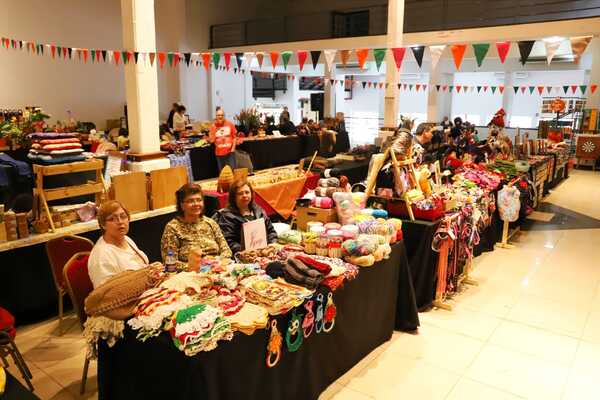 Festival con 70 emprendedores este miércoles en el Shopping Mariscal López - .::Agencia IP::.