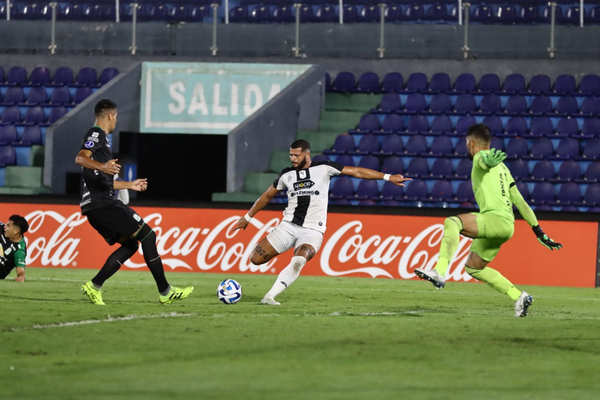 Copa Sudamericana: Tacuary vence a Oriente Petrolero - trece