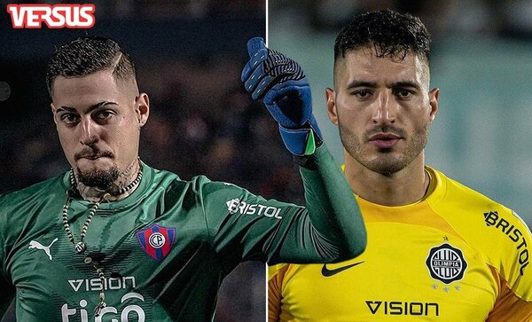 Versus / Olveira "está muy por encima de Jean", afirman desde Olimpia