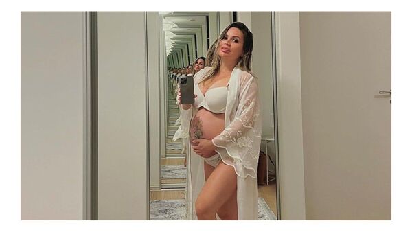 Dahiana Bresanovich se internó de urgencia