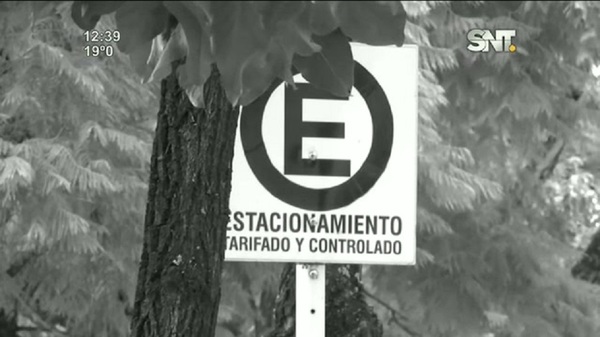 El negocio de las calles: ¿Dónde estacionar en Asunción? - SNT