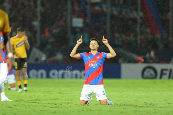 Versus / Cerro Porteño nunca perdió ante equipos bolivianos en Asunción