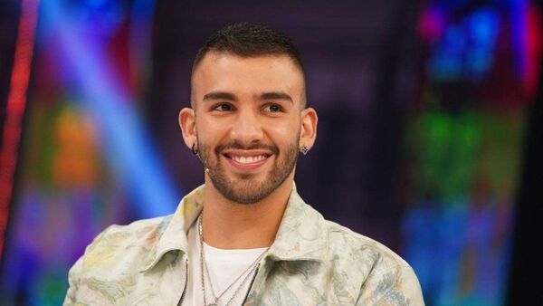 El megashow de Manuel Turizo será este viernes
