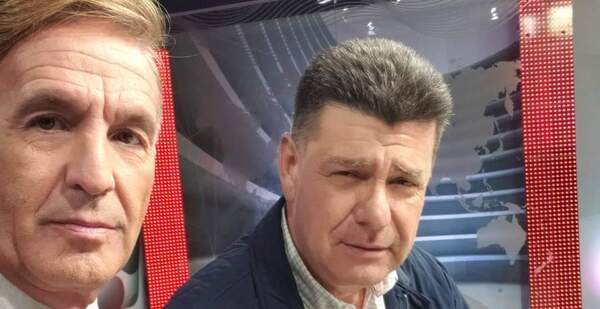 Diario HOY | Enrique Vargas Peña contra Efraín Alegre: "Irresponsable de cuarta, ridículo y perdedor”