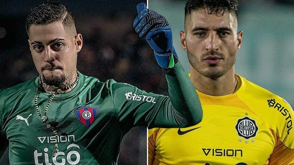 "Olveira es el mejor arquero del fútbol paraguayo, muy por encima de Jean"