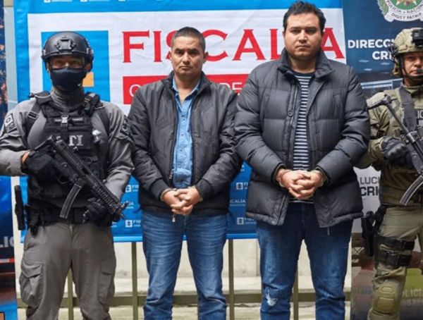Caso Pecci: condenan a 25 años a los hermanos Pérez Hoyos · Radio Monumental 1080 AM