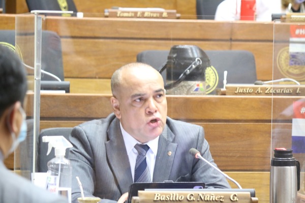 Bachi Núñez: Hasta instituciones del Estado fueron utilizadas para perseguir al Partido Colorado - ADN Digital