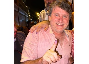 Denis Lichi: 'Tengo el gran desafío de sacar a 2.000 familias por año de la pobreza'