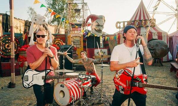 Blink-182 anuncia fechas de su tour por Latinoamérica: ¿y Paraguay?
