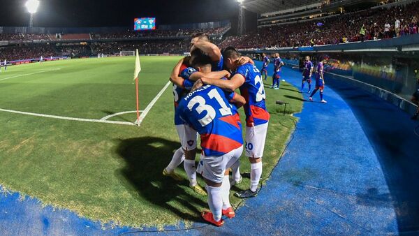 Cerro Porteño y su antecedente positivo ante bolivianos