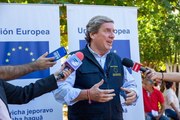 Gabriel Mato, asegura que las elecciones generales se desarrollaron en un clima polarizado y con cierta desconfianza - Revista PLUS