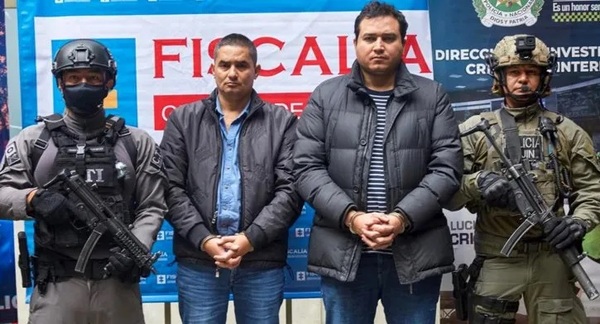 Condenan a 25 años de prisión a autores intelectuales confesos del crimen de Pecci - Noticiero Paraguay