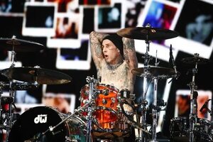 Blink-182 actuará en la próxima edición de Asunciónico - Música - ABC Color