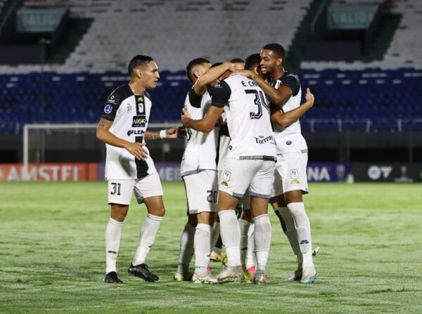 Gran victoria de Tacuary en la Copa Conmebol Sudamericana - El Independiente