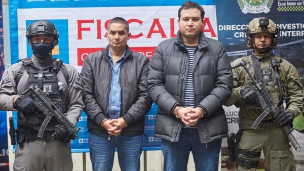 Condenan a 25 años de cárcel a los hermanos Pérez Hoyos por el crimen de Pecci - ADN Digital