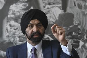 Ajay Banga electo nuevo presidente del Banco Mundial