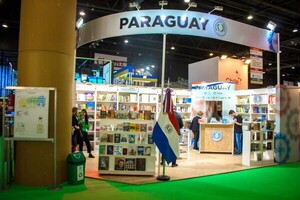 Paraguay con nutrida agenda este sábado en la Feria Internacional del Libro de Buenos Aires - .::Agencia IP::.