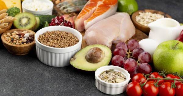 La Nación / Alimentos con antioxidantes para proteger al cuerpo