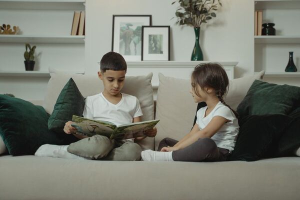 Tips para que niños y jóvenes se enamoren de la lectura