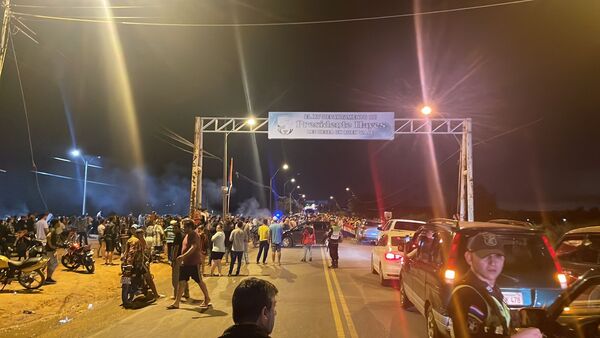 El Tribunal Superior de Justicia electoral denuncia a manifestantes por disturbios y movilizaciones en varias localidades del Paraguay - Revista PLUS