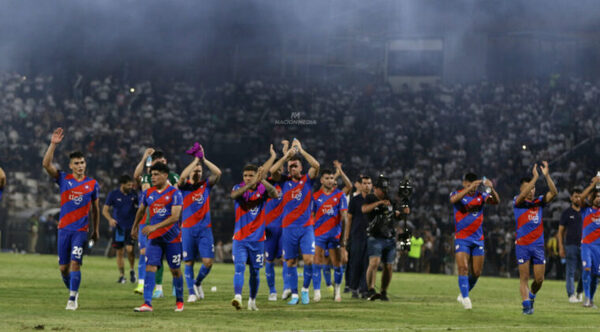 Cerro Porteño recibe al Bolívar con Patiño y sin Churín - Oasis FM 94.3