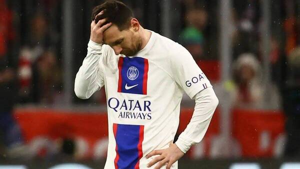 [VIDEO] ¡De héroe a villano! Hinchas del PSG le gritaron “Hijo de p...” a Leo Messi