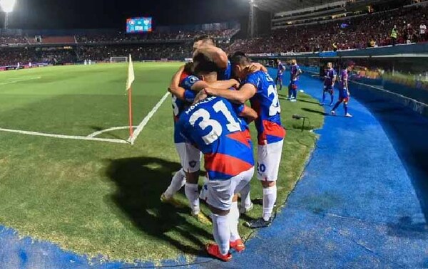 Cerro Porteño y su antecedente positivo ante bolivianos – Prensa 5