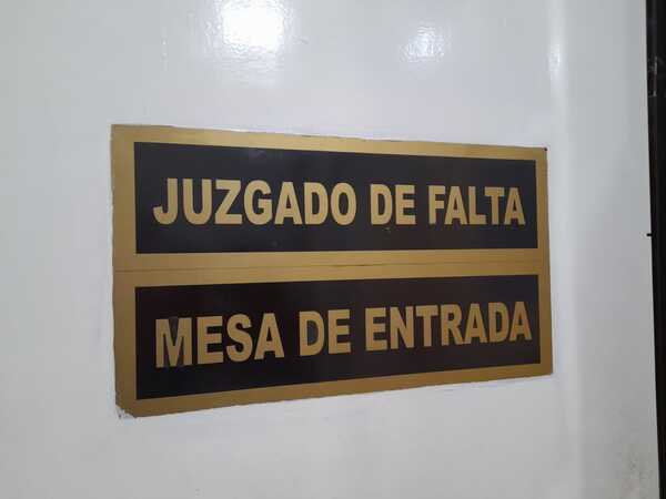Faltas administrativas en obras y planificación: el rol del juzgado de Encarnación
