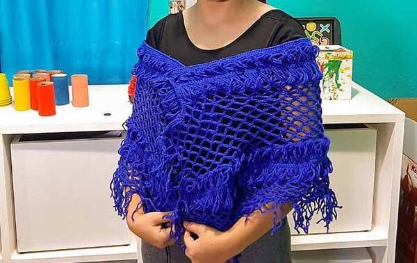 Mujeres privadas de libertad se destacan en crochet y proyectan crear microempresa – Prensa 5