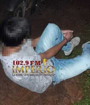 Fiscalía imputará a adolescente detenido con drogas en el barrio San Blas - Radio Imperio
