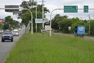 Vergonzosa “bienvenida” a viajeros que aterrizan en el aeropuerto Silvio Pettirossi - Nacionales - ABC Color