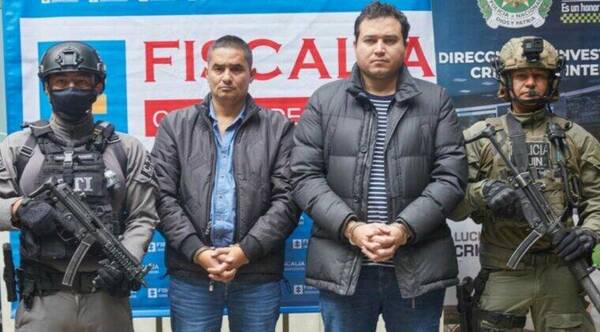 Hermanos Pérez Hoyos fueron condenados a 25 años de cacerolita por el crimen del fiscal Pecci