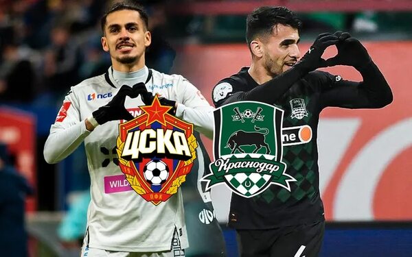 La Copa Rusia y la posible final guaraní entre Medina y Alonso - Fútbol Internacional - ABC Color