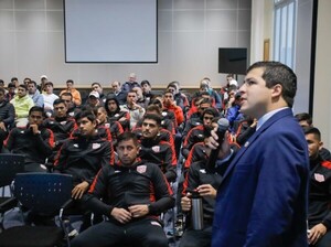 La capacitación del Código de Ética llega a más clubes - APF