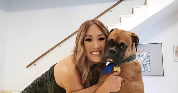 La Nación / ¡Yolanda Park celebró el cumpleaños de Rocco!