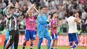 Juventus corta su racha negativa con una victoria ante Lecce