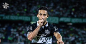 Mamá de Cardozo: “Le dedicó el gol a su hija que acababa de nacer” - Unicanal