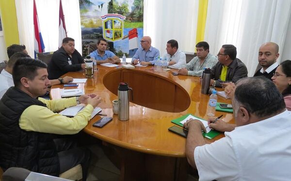 Ultiman detalles sobre desfile en Presidente Franco