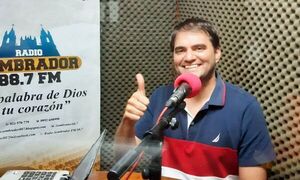 Freddy Franco: "Me voy a desempeñar de la mejor manera posible como legislador" - San Lorenzo Hoy