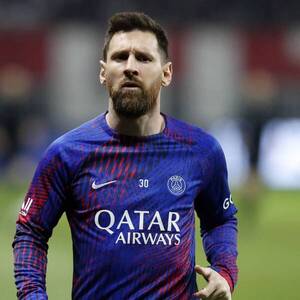 Lionel Messi no seguirá en el club francés PSG - El Independiente