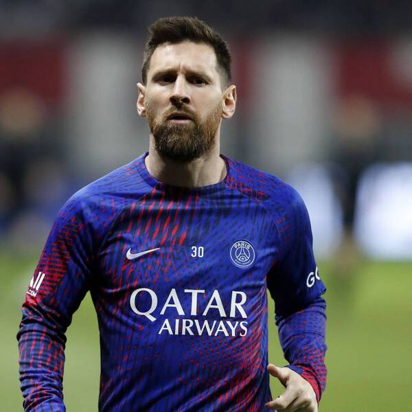 Lionel Messi no seguirá en el club francés PSG - El Independiente