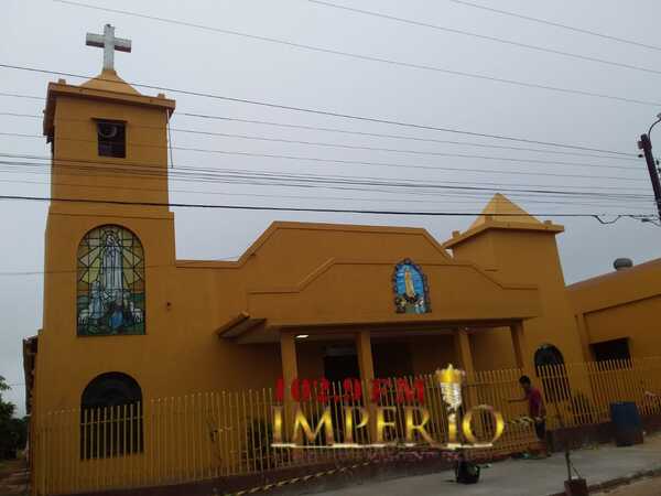 Parroquia Virgen de Fátima inicia su novenario - Radio Imperio