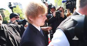 La Nación / ¿Por qué Ed Sheeran amenaza con dejar la música?