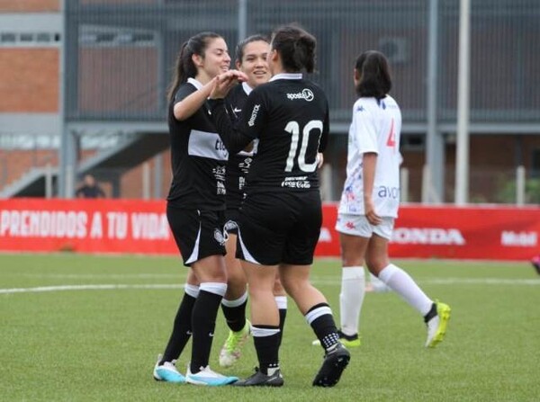Culminó la octava fecha en femenino - APF