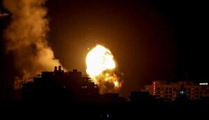 Alto el fuego entre Israel y las milicias palestinas de Gaza tras una jornada de violencia que deja un muerto - San Lorenzo Hoy