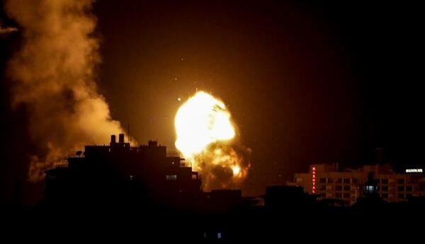 Alto el fuego entre Israel y las milicias palestinas de Gaza tras una jornada de violencia que deja un muerto - San Lorenzo Hoy