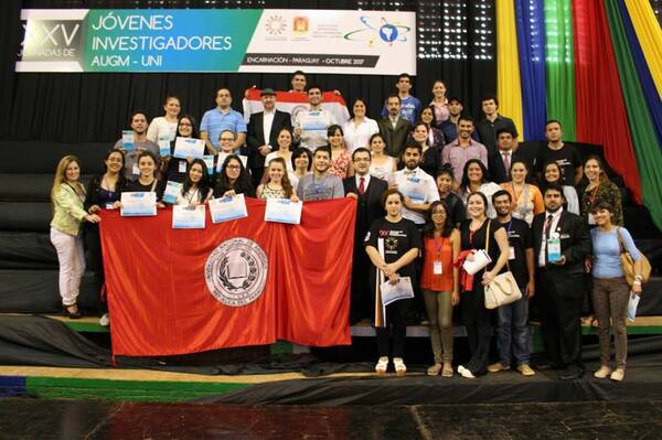 La UNA será sede de las Jornadas de Jóvenes Investigadores a realizarse este octubre - .::Agencia IP::.