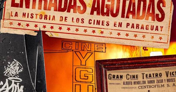 La Nación / José Ayala debuta como cineasta con el documental “Entradas agotadas”