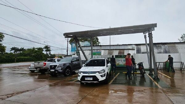 Lanzan APP que ubica estaciones de regarga para vehículos eléctricos